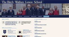 Desktop Screenshot of bwl.org